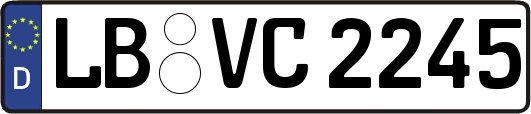 LB-VC2245