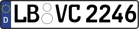 LB-VC2246