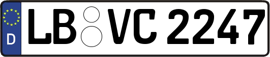 LB-VC2247