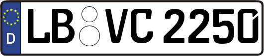 LB-VC2250