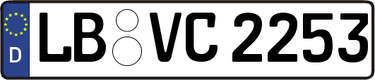 LB-VC2253