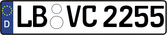LB-VC2255