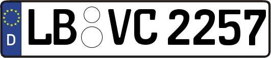LB-VC2257