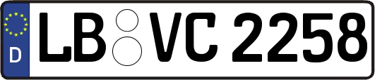 LB-VC2258