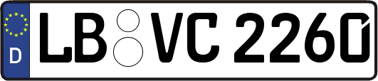 LB-VC2260