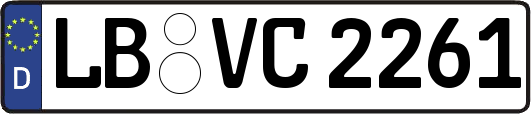 LB-VC2261