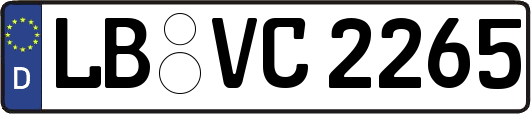 LB-VC2265