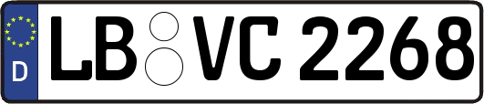LB-VC2268