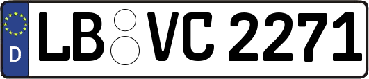 LB-VC2271