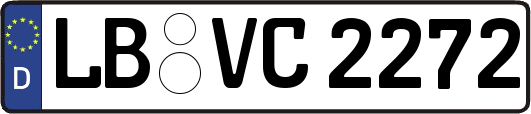 LB-VC2272