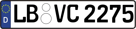 LB-VC2275