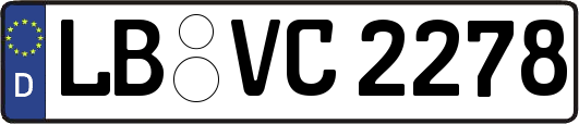 LB-VC2278