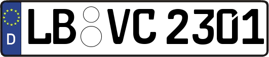 LB-VC2301