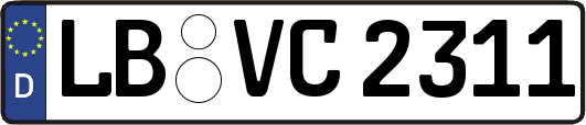 LB-VC2311