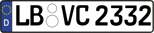 LB-VC2332