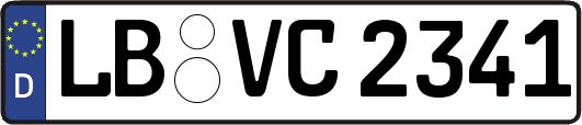 LB-VC2341