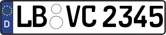 LB-VC2345