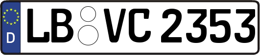 LB-VC2353