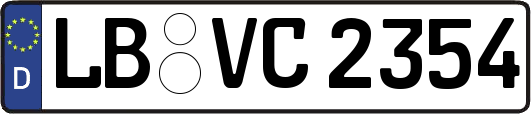 LB-VC2354