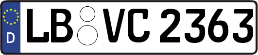 LB-VC2363