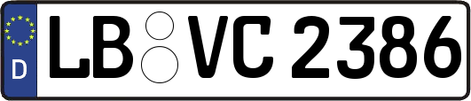 LB-VC2386
