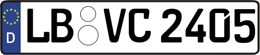 LB-VC2405