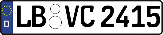 LB-VC2415