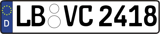 LB-VC2418