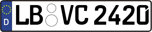 LB-VC2420