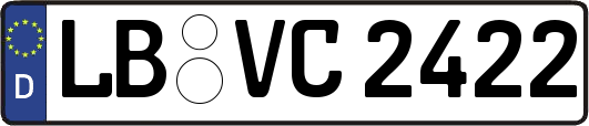 LB-VC2422