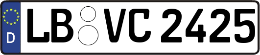 LB-VC2425