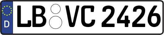 LB-VC2426