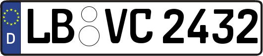 LB-VC2432