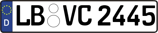 LB-VC2445