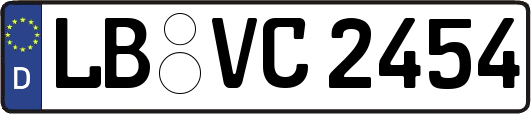 LB-VC2454