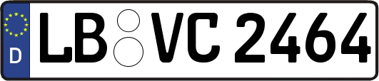LB-VC2464