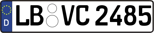 LB-VC2485
