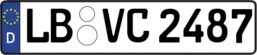 LB-VC2487