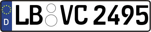 LB-VC2495