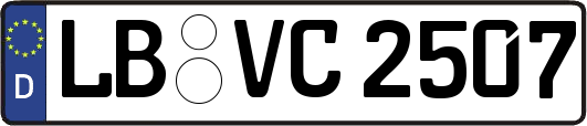 LB-VC2507