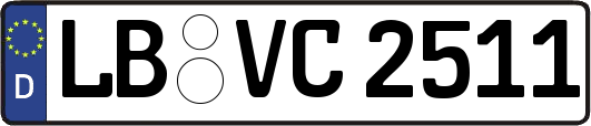 LB-VC2511