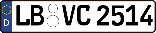 LB-VC2514