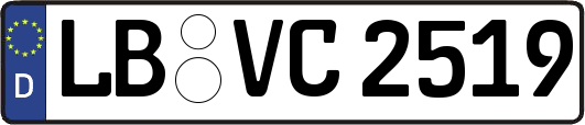 LB-VC2519