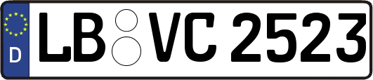 LB-VC2523