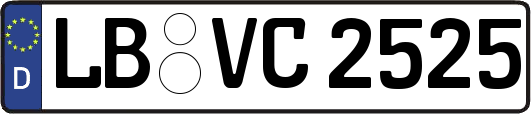 LB-VC2525