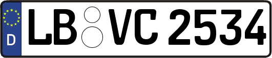 LB-VC2534
