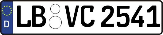 LB-VC2541