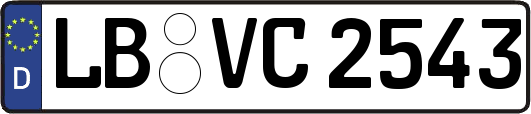 LB-VC2543