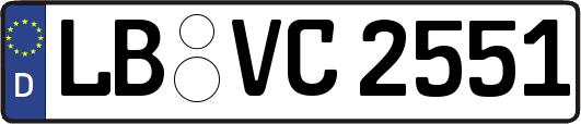 LB-VC2551