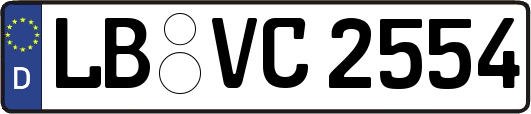 LB-VC2554